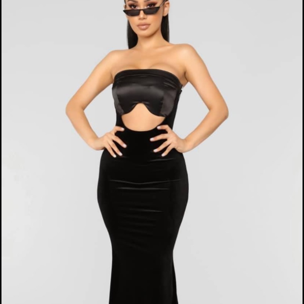 Fashion nova dress